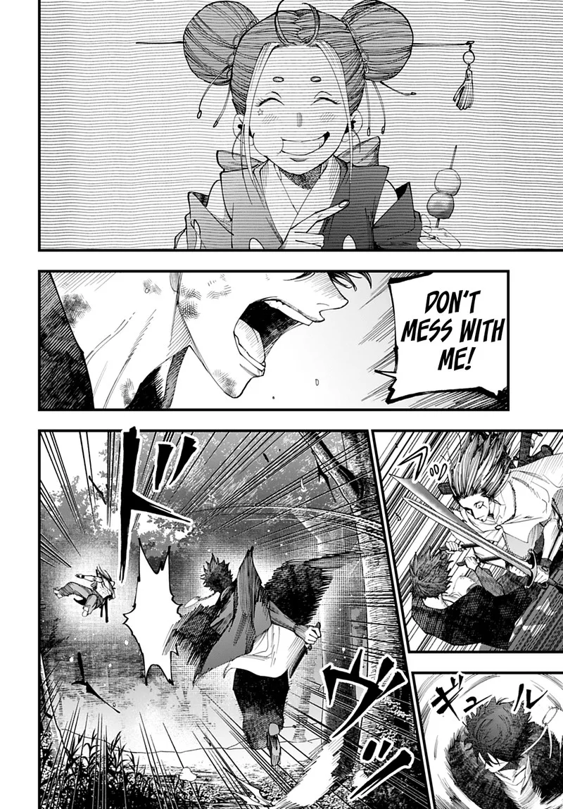 Shuumatsu no Valkyrie Kitan: Jack the Ripper no Jikenbo Chapter 50 page 4