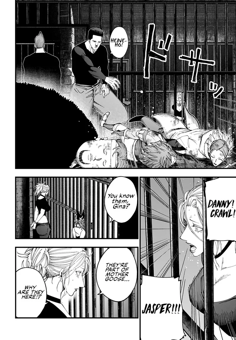 Shuumatsu no Valkyrie Kitan: Jack the Ripper no Jikenbo Chapter 50 page 14