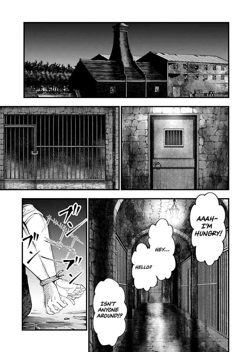 Shuumatsu no Valkyrie Kitan: Jack the Ripper no Jikenbo Chapter 50 page 11