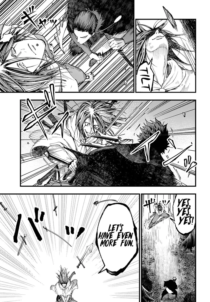 Shuumatsu no Valkyrie Kitan: Jack the Ripper no Jikenbo Chapter 50 page 17