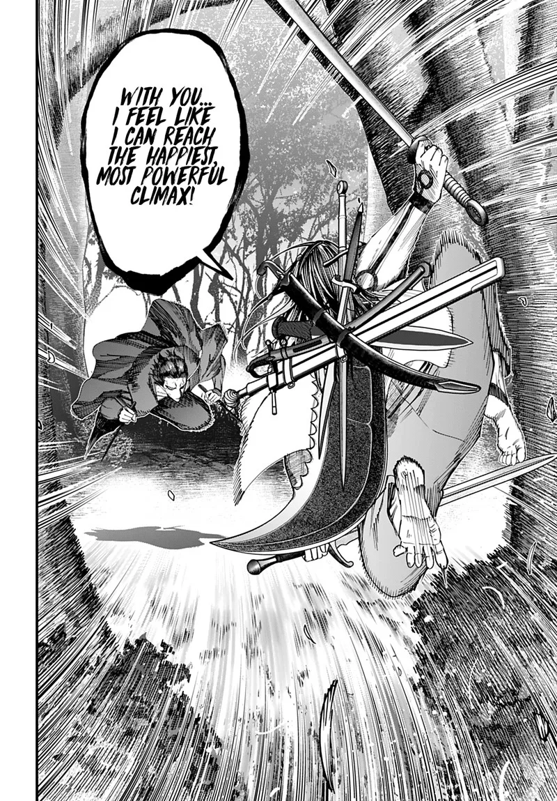 Shuumatsu no Valkyrie Kitan: Jack the Ripper no Jikenbo Chapter 50 page 10