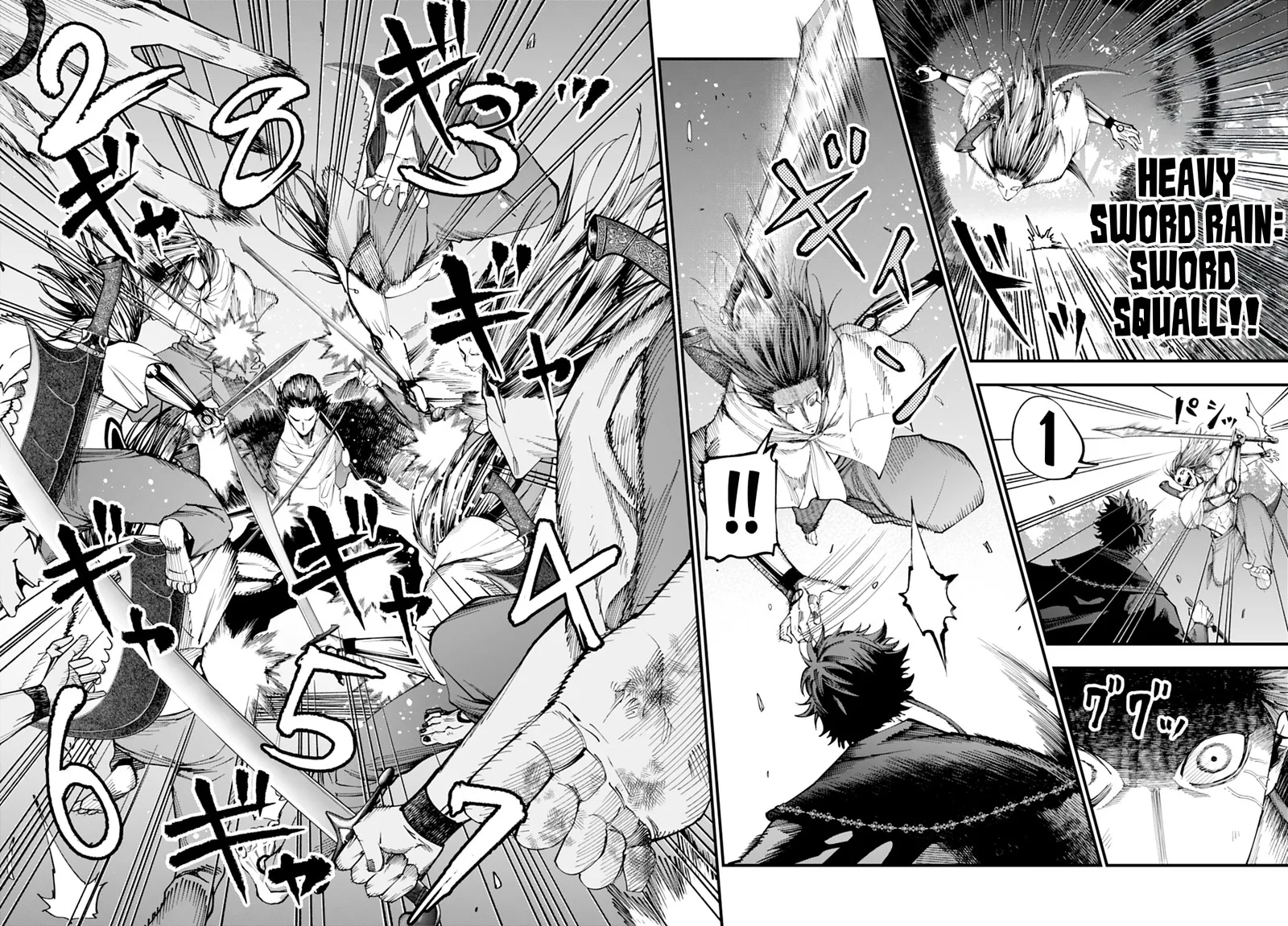 Shuumatsu no Valkyrie Kitan: Jack the Ripper no Jikenbo Chapter 50 page 18