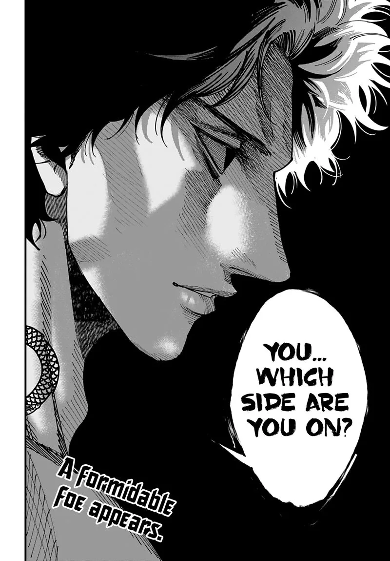 Shuumatsu no Valkyrie Kitan: Jack the Ripper no Jikenbo Chapter 51 page 14