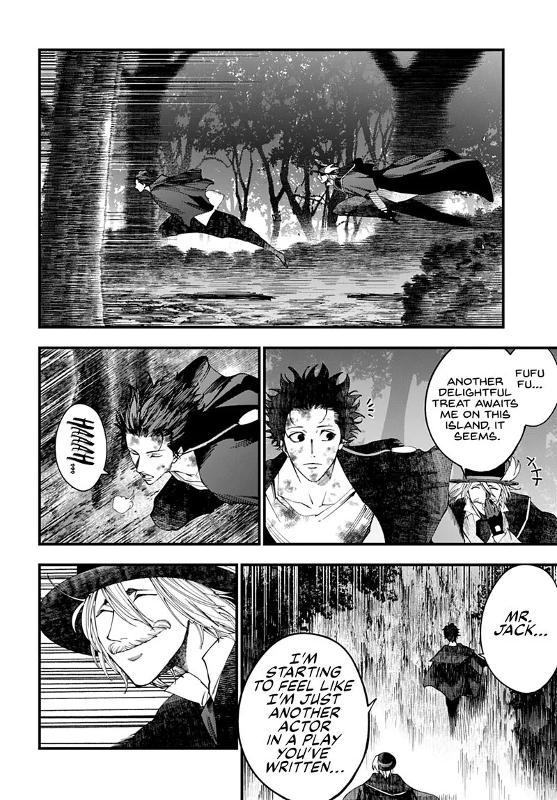 Shuumatsu no Valkyrie Kitan: Jack the Ripper no Jikenbo Chapter 51 page 6
