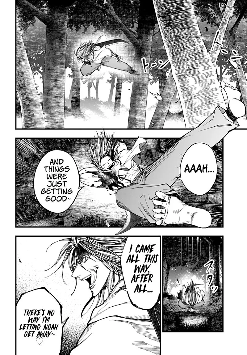 Shuumatsu no Valkyrie Kitan: Jack the Ripper no Jikenbo Chapter 51 page 10