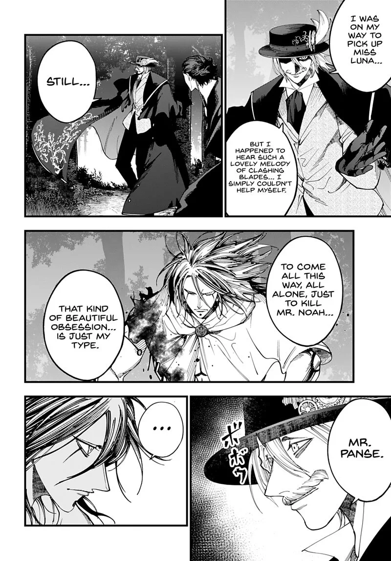 Shuumatsu no Valkyrie Kitan: Jack the Ripper no Jikenbo Chapter 51 page 2