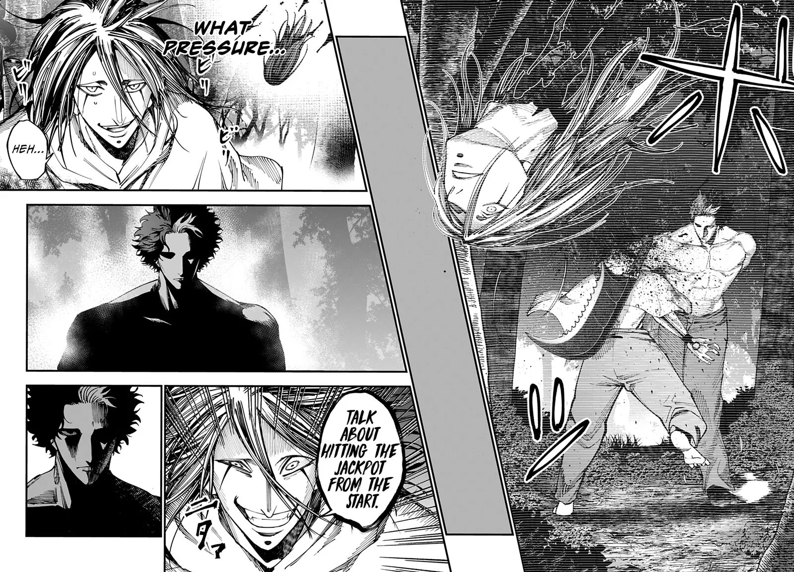 Shuumatsu no Valkyrie Kitan: Jack the Ripper no Jikenbo Chapter 51 page 13