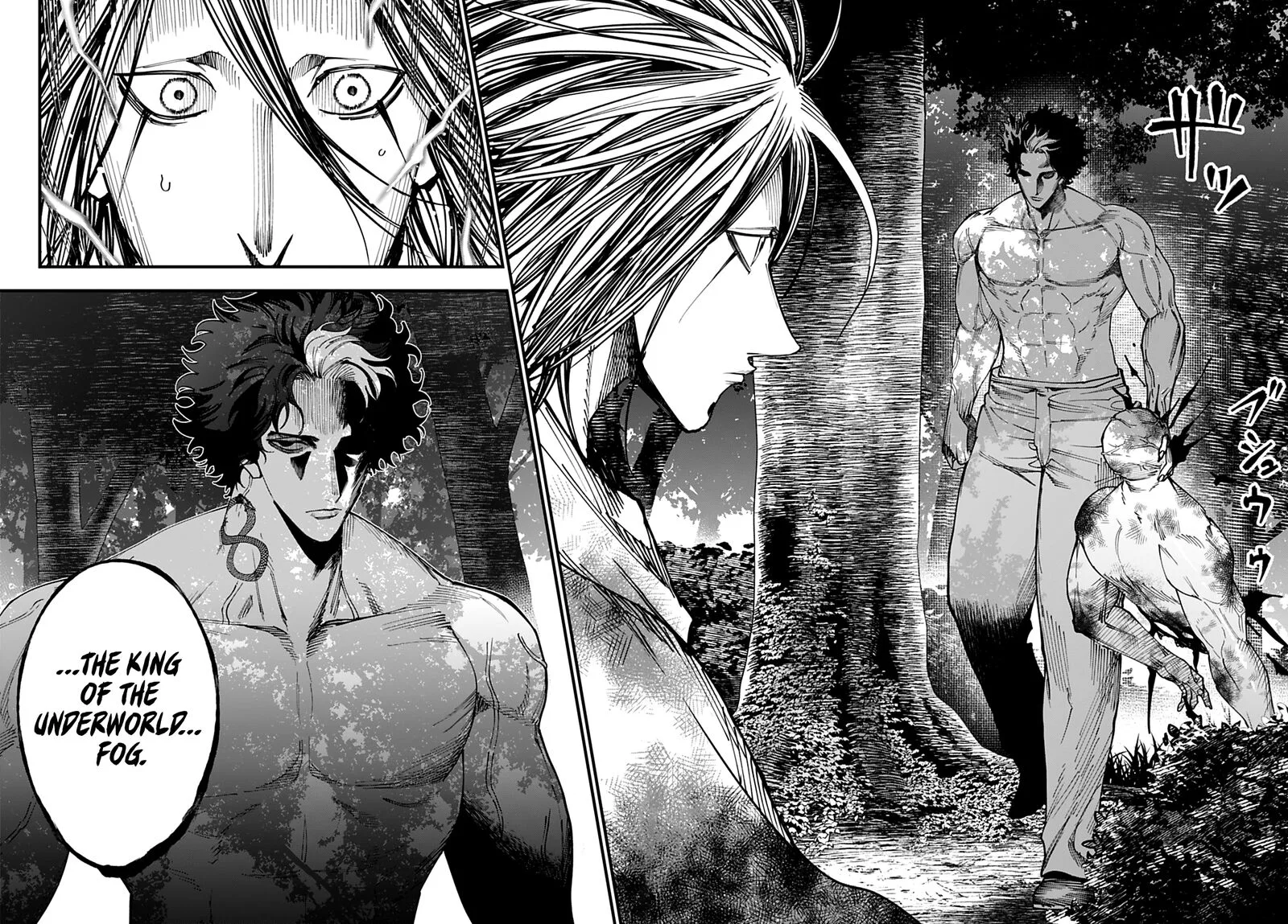 Shuumatsu no Valkyrie Kitan: Jack the Ripper no Jikenbo Chapter 51 page 12
