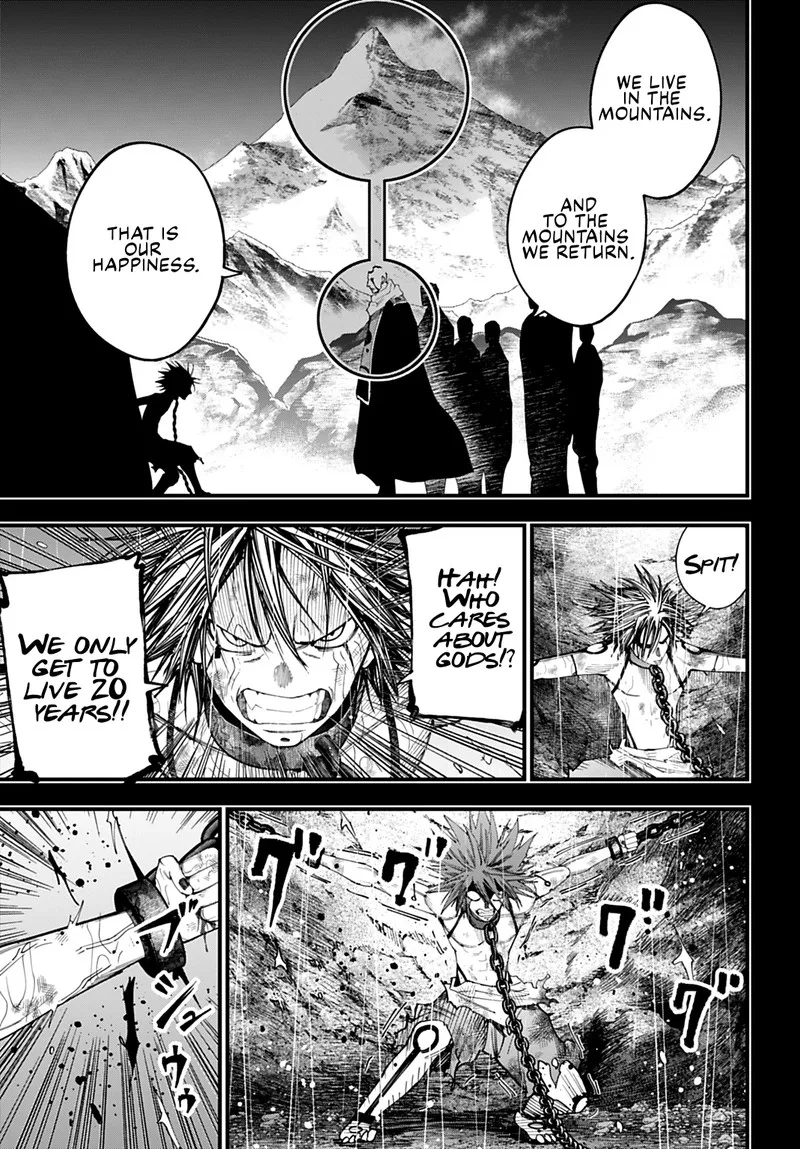 Shuumatsu no Valkyrie Kitan: Jack the Ripper no Jikenbo Chapter 52 page 15