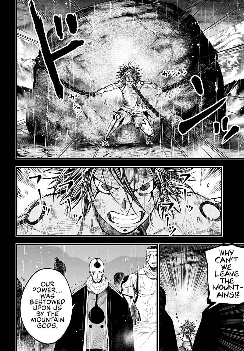 Shuumatsu no Valkyrie Kitan: Jack the Ripper no Jikenbo Chapter 52 page 14