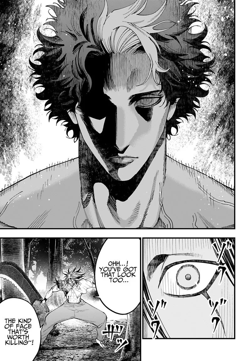 Shuumatsu no Valkyrie Kitan: Jack the Ripper no Jikenbo Chapter 52 page 3