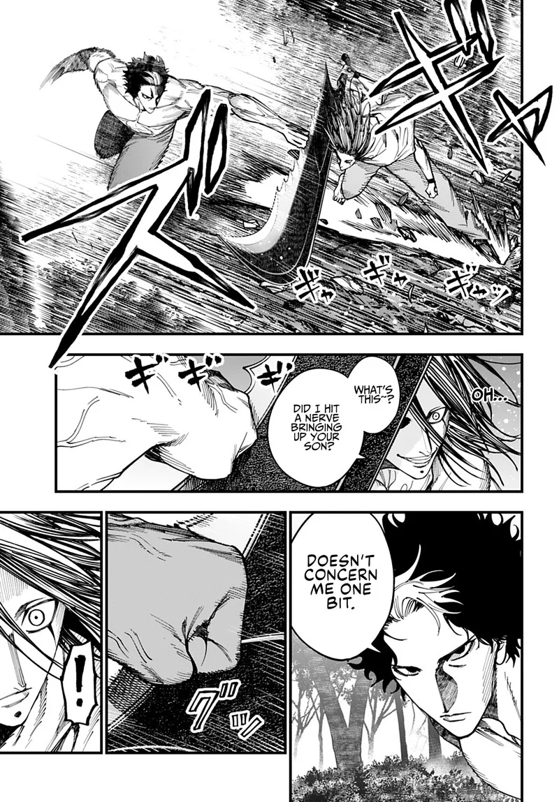Shuumatsu no Valkyrie Kitan: Jack the Ripper no Jikenbo Chapter 52 page 5
