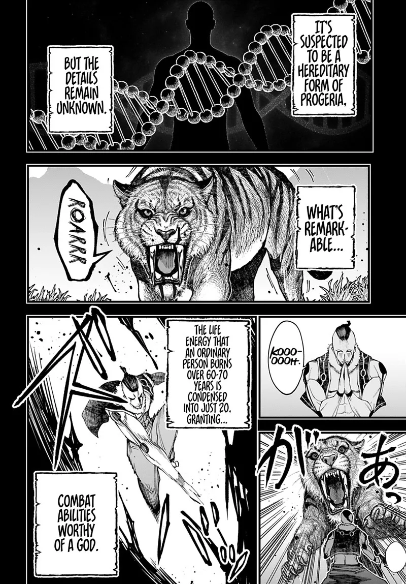 Shuumatsu no Valkyrie Kitan: Jack the Ripper no Jikenbo Chapter 52 page 12