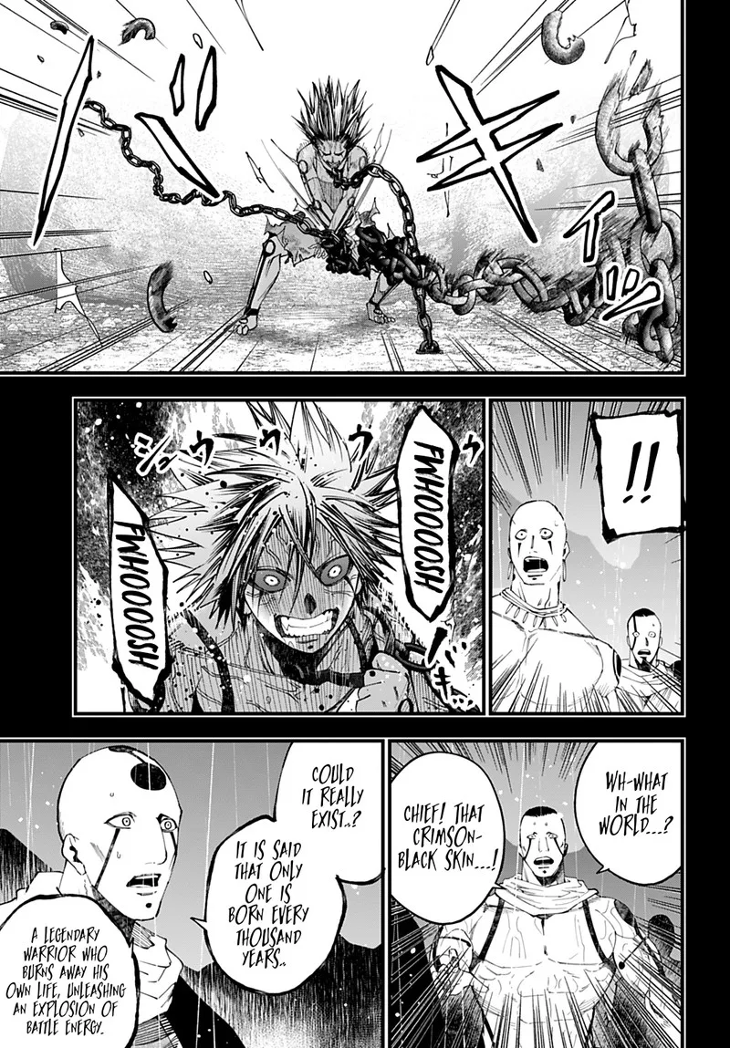Shuumatsu no Valkyrie Kitan: Jack the Ripper no Jikenbo Chapter 52 page 17
