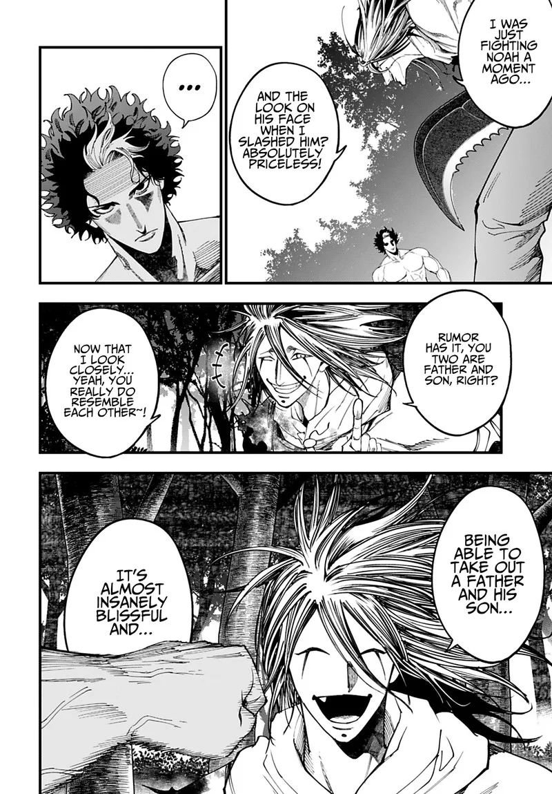Shuumatsu no Valkyrie Kitan: Jack the Ripper no Jikenbo Chapter 52 page 4