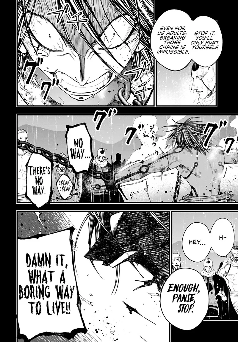 Shuumatsu no Valkyrie Kitan: Jack the Ripper no Jikenbo Chapter 52 page 16