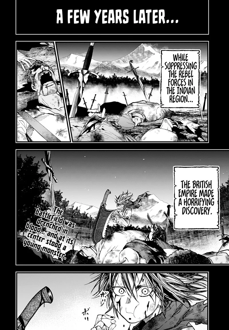 Shuumatsu no Valkyrie Kitan: Jack the Ripper no Jikenbo Chapter 52 page 20