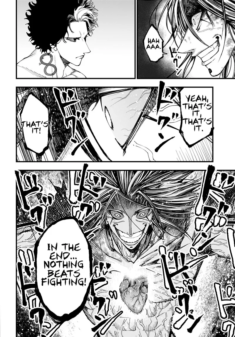 Shuumatsu no Valkyrie Kitan: Jack the Ripper no Jikenbo Chapter 52 page 8