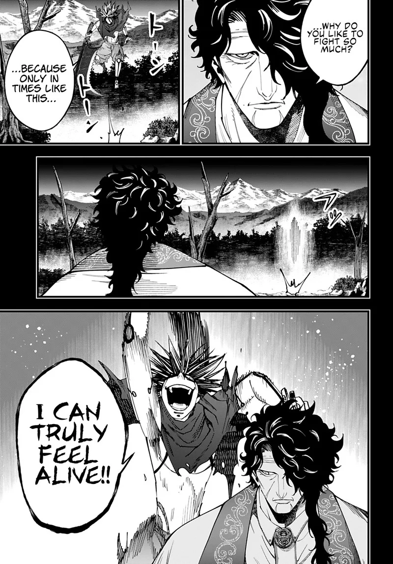 Shuumatsu no Valkyrie Kitan: Jack the Ripper no Jikenbo Chapter 53 page 3