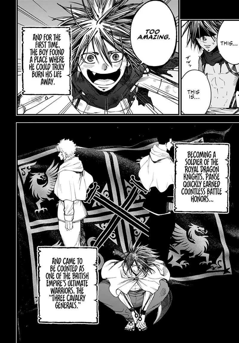 Shuumatsu no Valkyrie Kitan: Jack the Ripper no Jikenbo Chapter 53 page 6