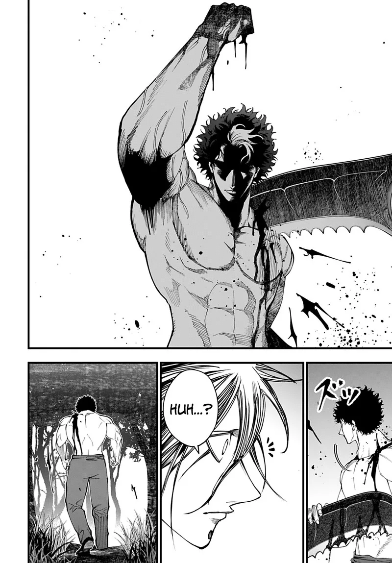 Shuumatsu no Valkyrie Kitan: Jack the Ripper no Jikenbo Chapter 53 page 16