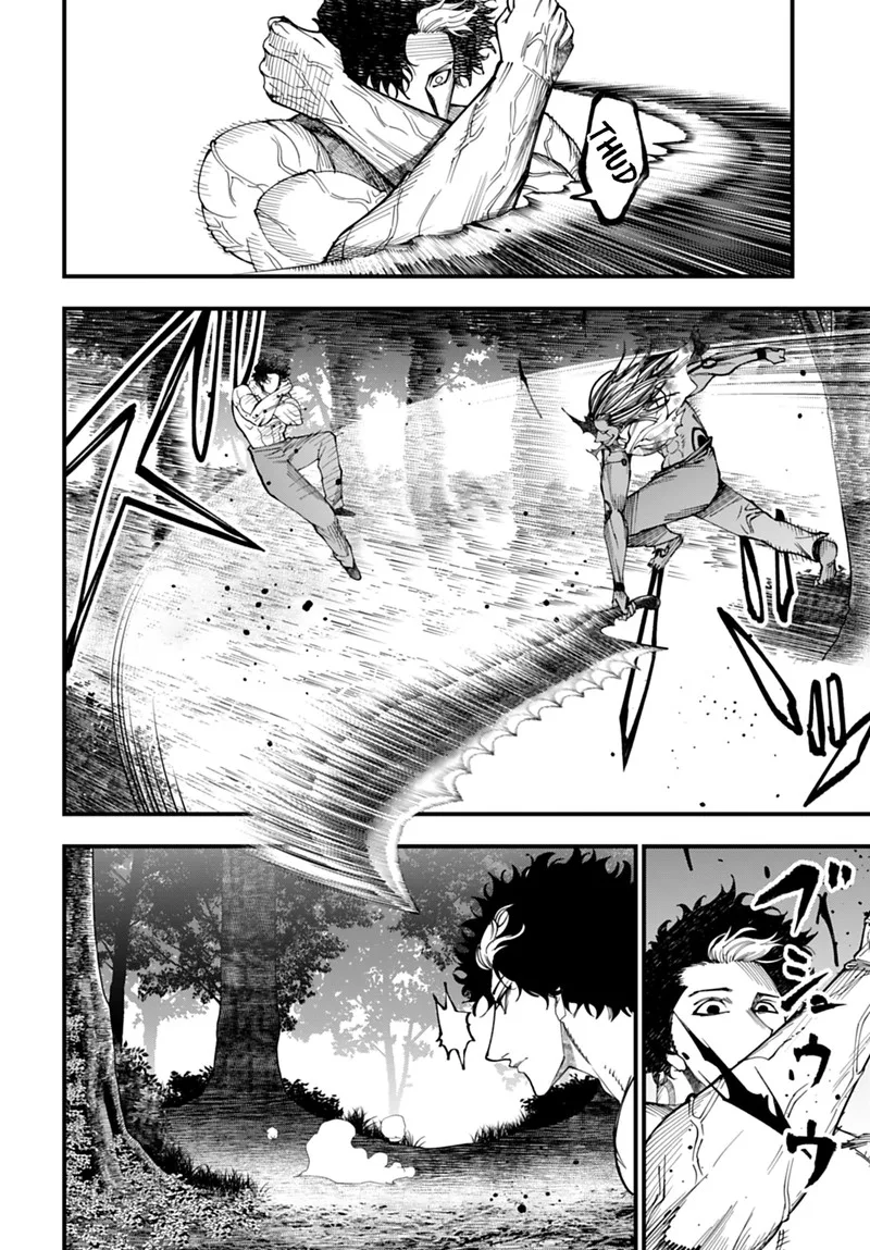 Shuumatsu no Valkyrie Kitan: Jack the Ripper no Jikenbo Chapter 53 page 12