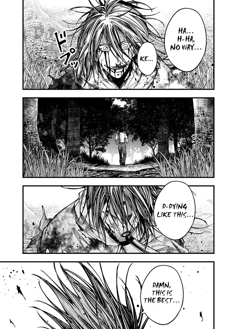 Shuumatsu no Valkyrie Kitan: Jack the Ripper no Jikenbo Chapter 53 page 19
