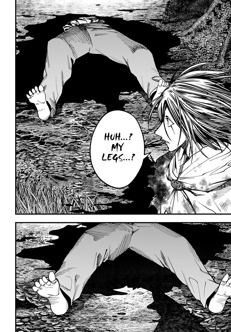 Shuumatsu no Valkyrie Kitan: Jack the Ripper no Jikenbo Chapter 53 page 18