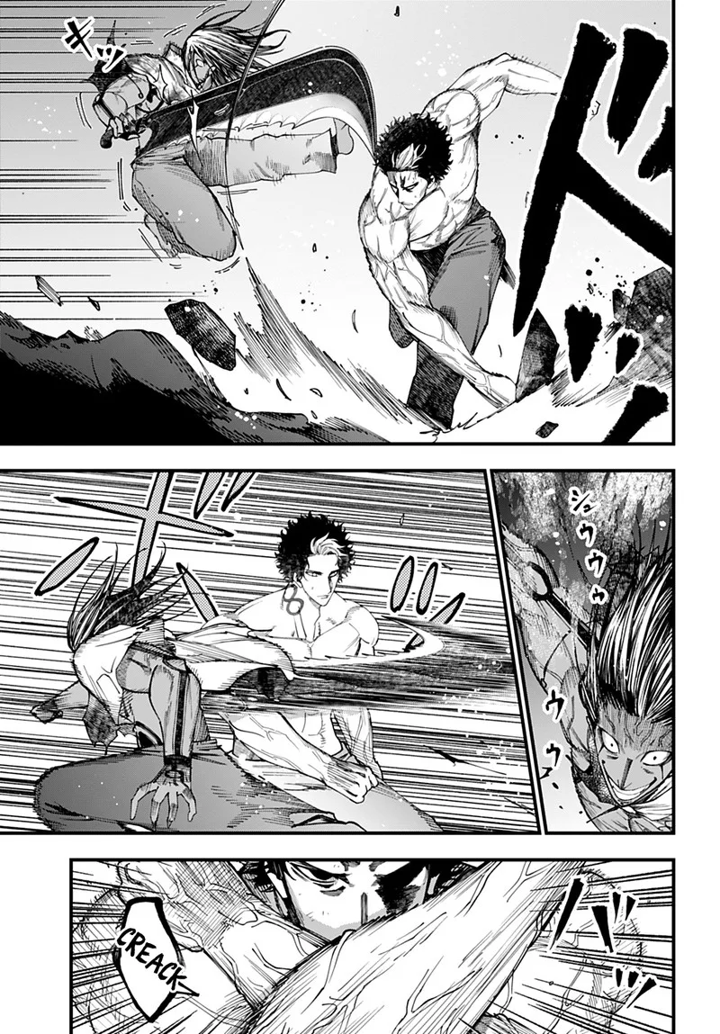 Shuumatsu no Valkyrie Kitan: Jack the Ripper no Jikenbo Chapter 53 page 11