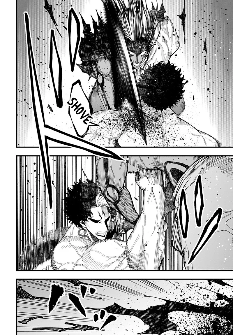 Shuumatsu no Valkyrie Kitan: Jack the Ripper no Jikenbo Chapter 53 page 14