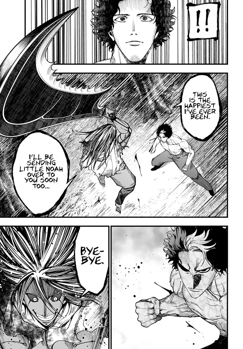 Shuumatsu no Valkyrie Kitan: Jack the Ripper no Jikenbo Chapter 53 page 13