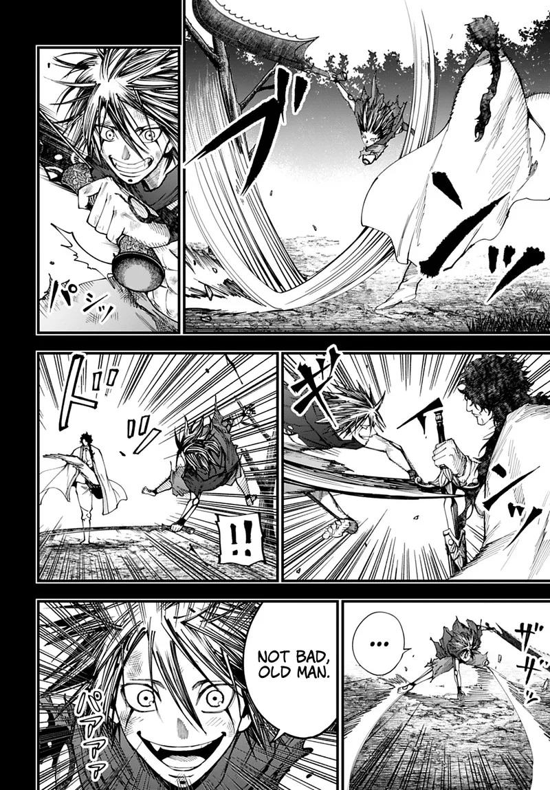 Shuumatsu no Valkyrie Kitan: Jack the Ripper no Jikenbo Chapter 53 page 4