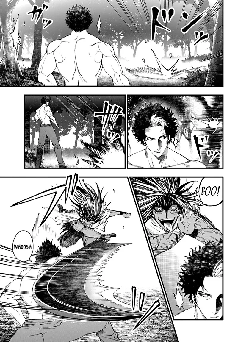 Shuumatsu no Valkyrie Kitan: Jack the Ripper no Jikenbo Chapter 53 page 9