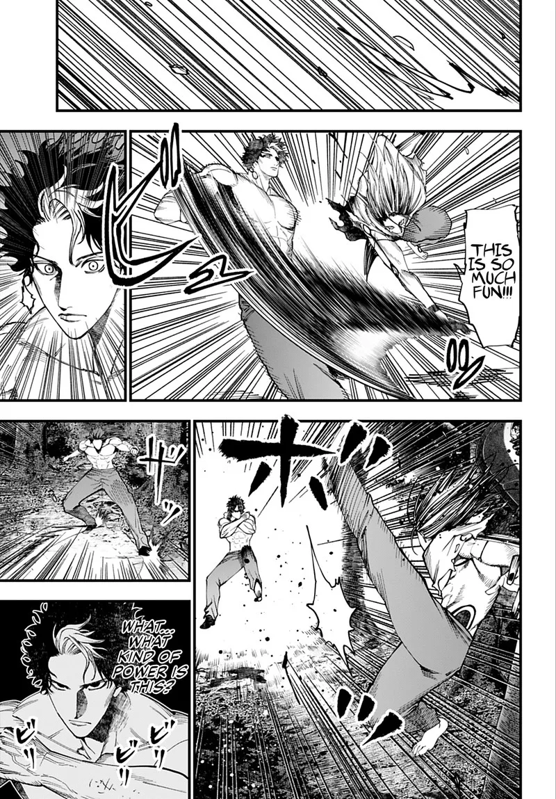 Shuumatsu no Valkyrie Kitan: Jack the Ripper no Jikenbo Chapter 53 page 7