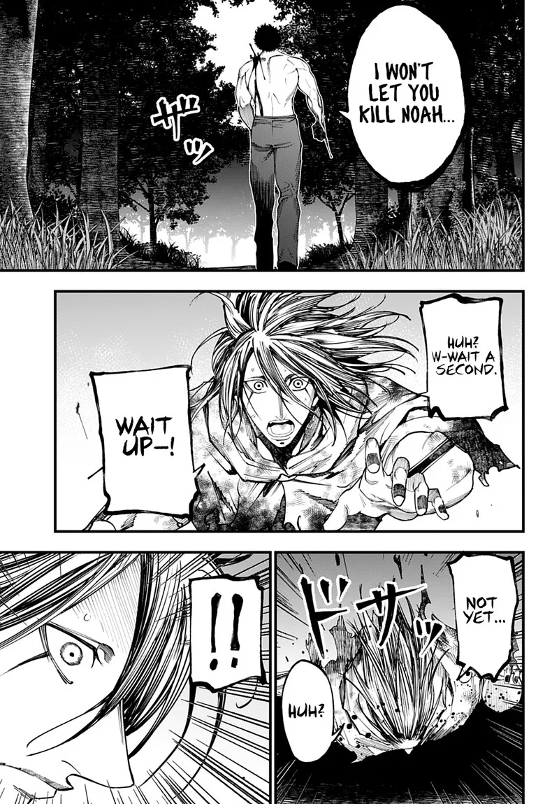 Shuumatsu no Valkyrie Kitan: Jack the Ripper no Jikenbo Chapter 53 page 17