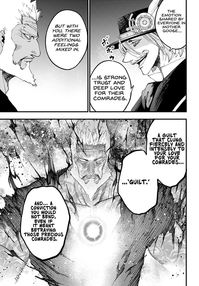 Shuumatsu no Valkyrie Kitan: Jack the Ripper no Jikenbo Chapter 54 page 20