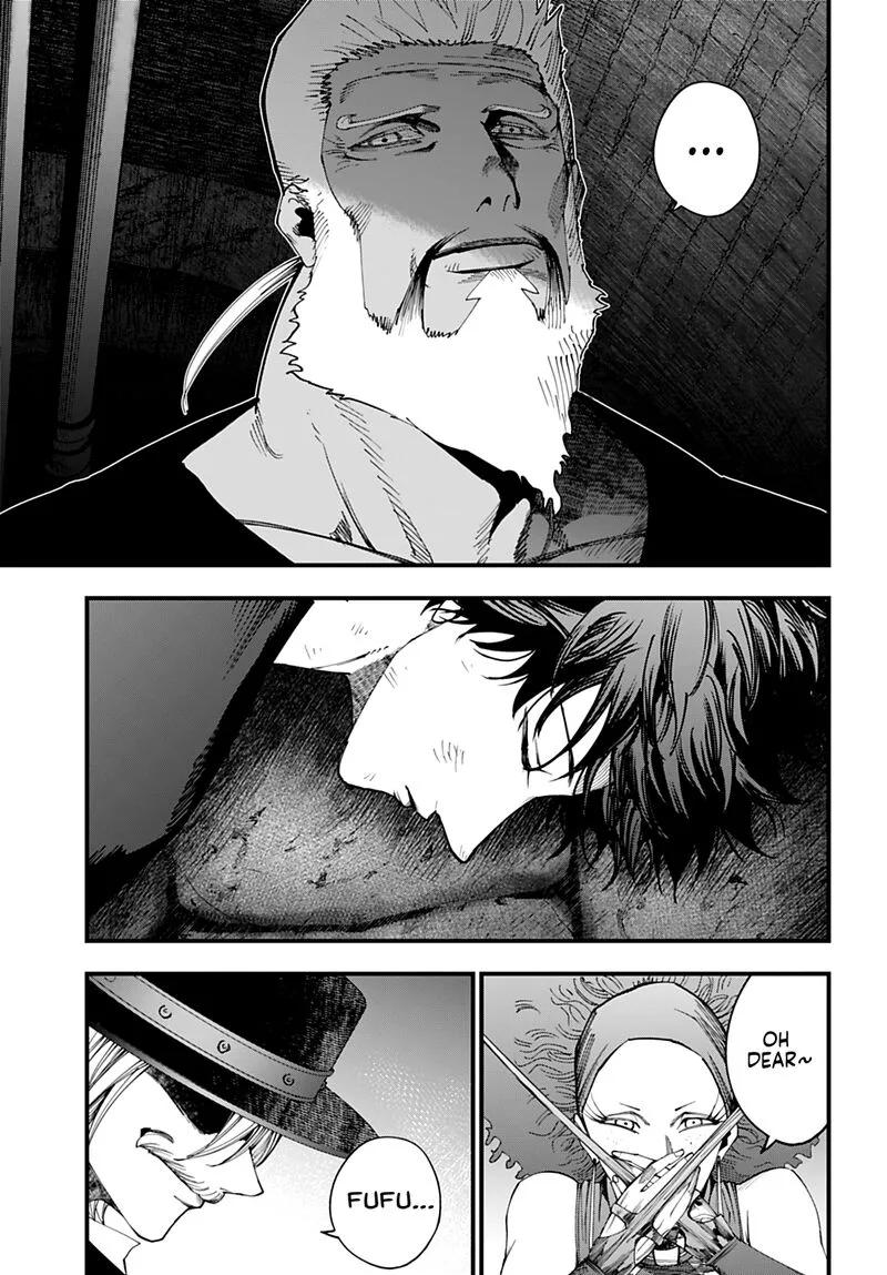 Shuumatsu no Valkyrie Kitan: Jack the Ripper no Jikenbo Chapter 54 page 18