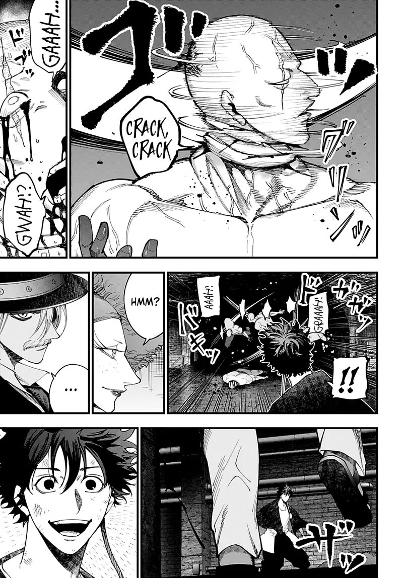 Shuumatsu no Valkyrie Kitan: Jack the Ripper no Jikenbo Chapter 54 page 12