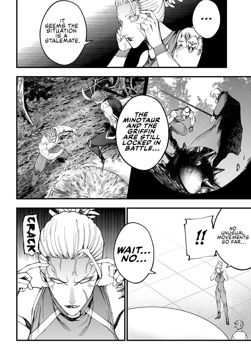 Shuumatsu no Valkyrie Kitan: Jack the Ripper no Jikenbo Chapter 54 page 5