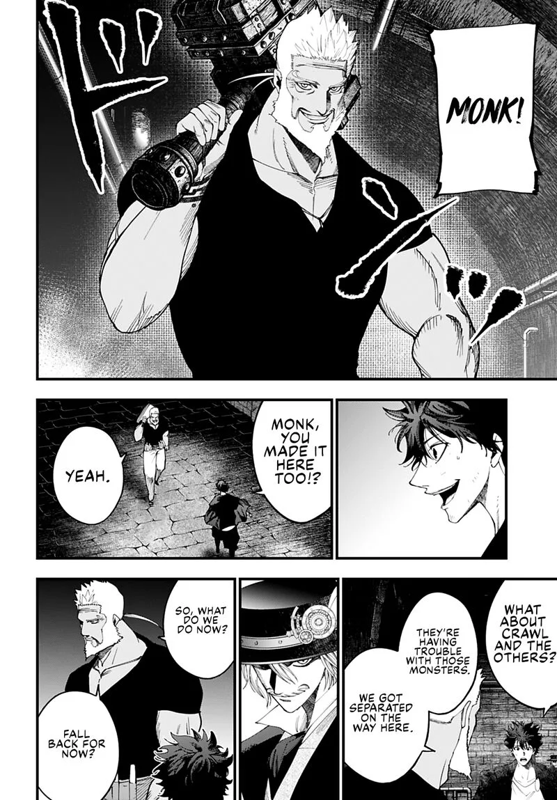 Shuumatsu no Valkyrie Kitan: Jack the Ripper no Jikenbo Chapter 54 page 13
