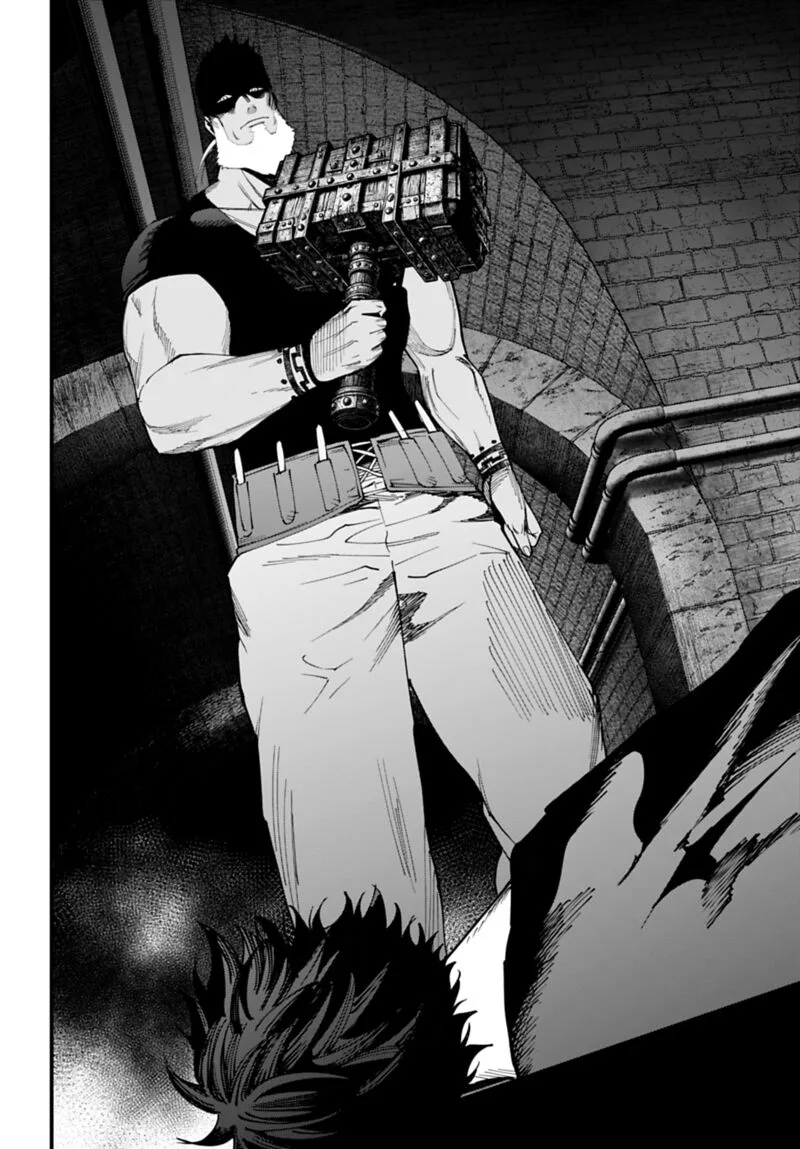 Shuumatsu no Valkyrie Kitan: Jack the Ripper no Jikenbo Chapter 54 page 17