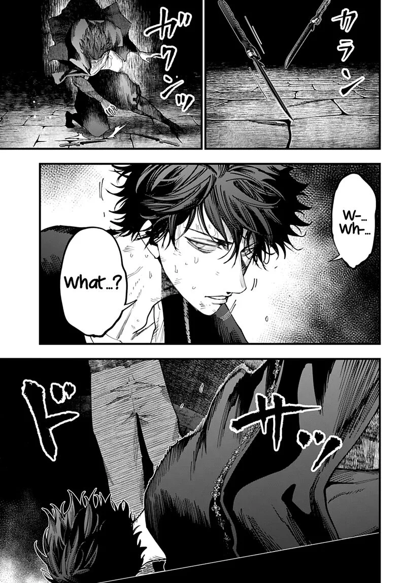 Shuumatsu no Valkyrie Kitan: Jack the Ripper no Jikenbo Chapter 54 page 16