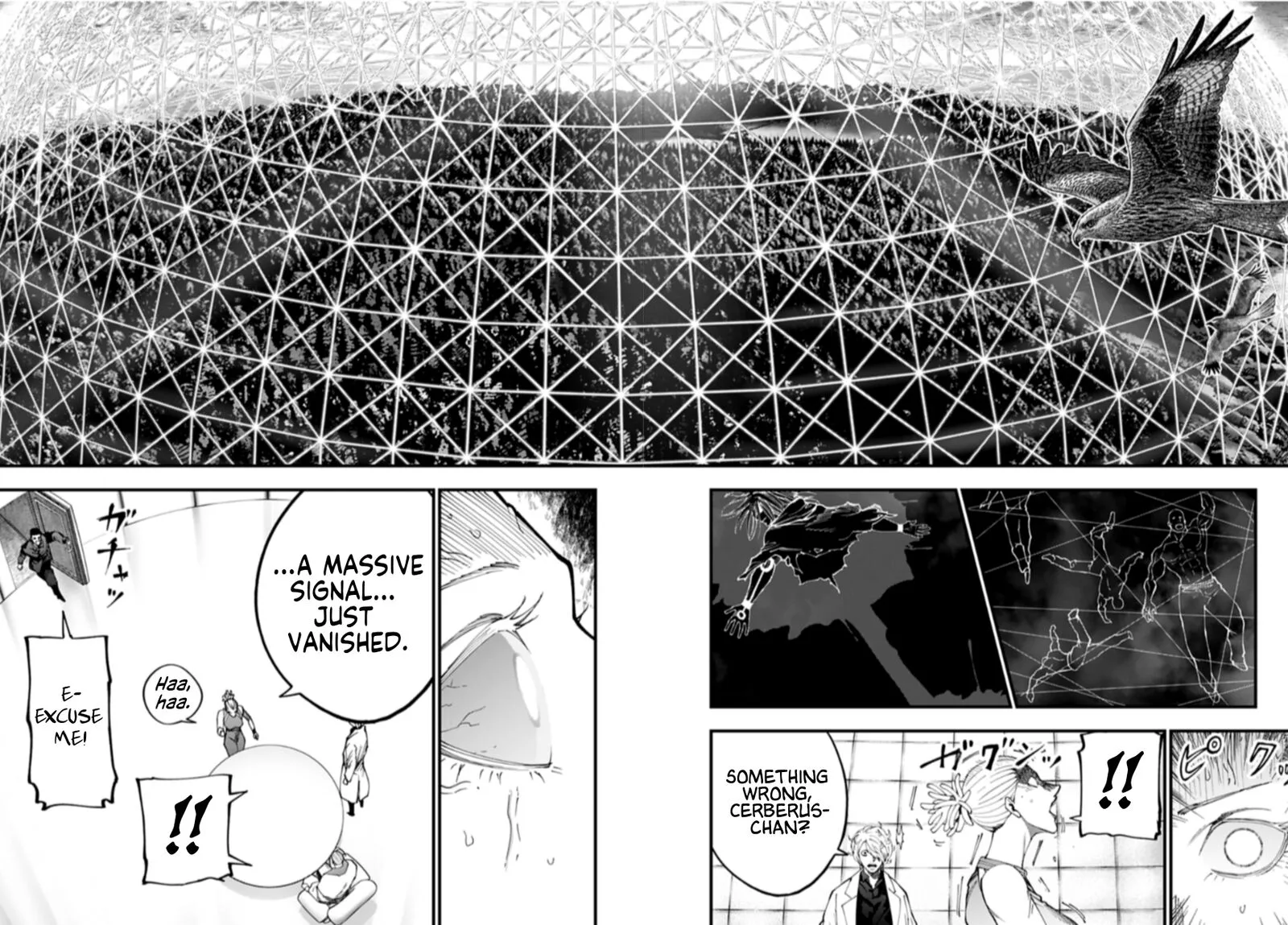 Shuumatsu no Valkyrie Kitan: Jack the Ripper no Jikenbo Chapter 54 page 2