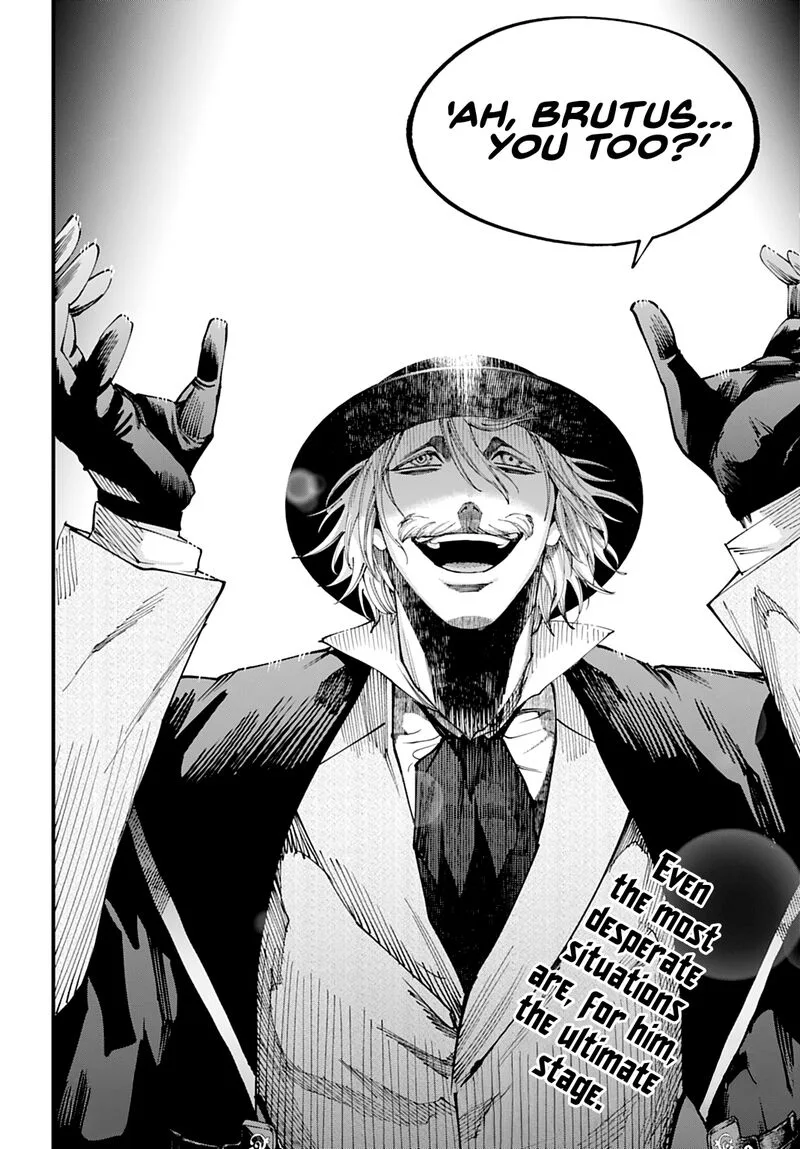Shuumatsu no Valkyrie Kitan: Jack the Ripper no Jikenbo Chapter 54 page 23