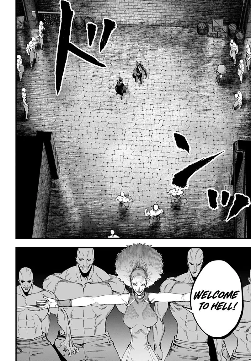 Shuumatsu no Valkyrie Kitan: Jack the Ripper no Jikenbo Chapter 54 page 9