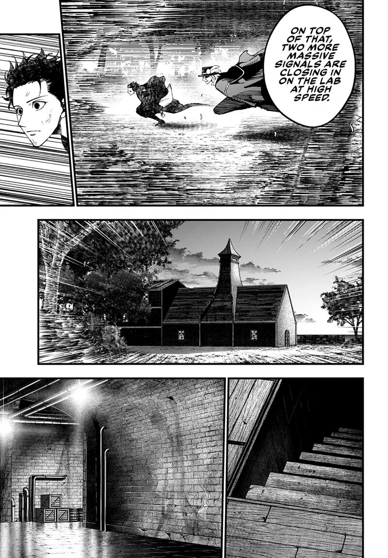 Shuumatsu no Valkyrie Kitan: Jack the Ripper no Jikenbo Chapter 54 page 6