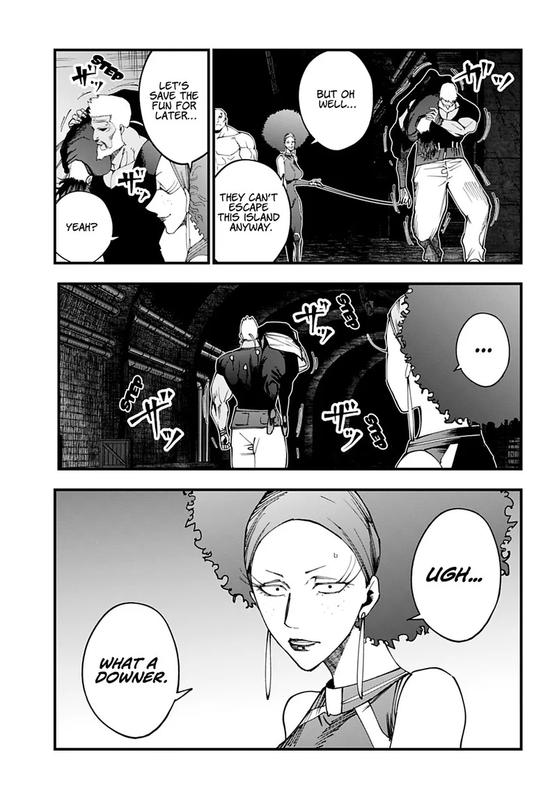 Shuumatsu no Valkyrie Kitan: Jack the Ripper no Jikenbo Chapter 55 page 14