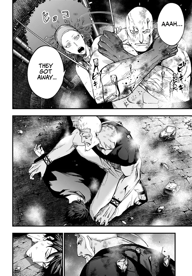 Shuumatsu no Valkyrie Kitan: Jack the Ripper no Jikenbo Chapter 55 page 13