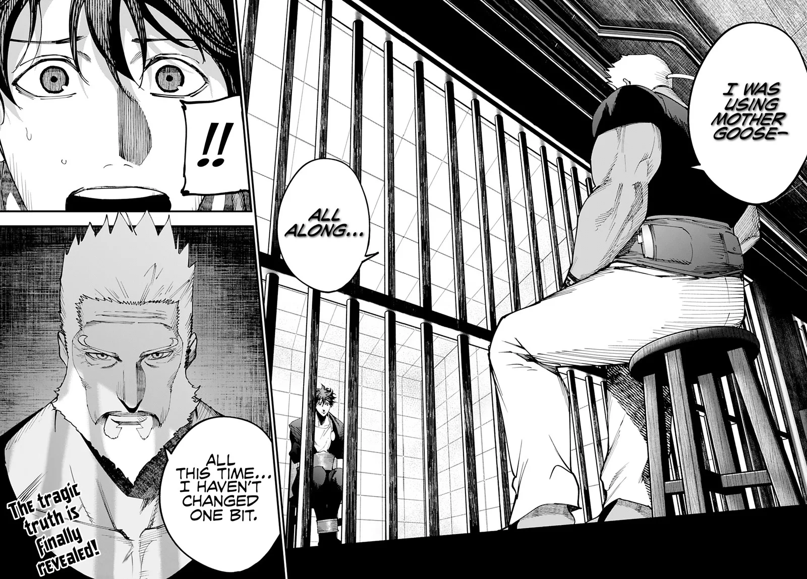 Shuumatsu no Valkyrie Kitan: Jack the Ripper no Jikenbo Chapter 55 page 19
