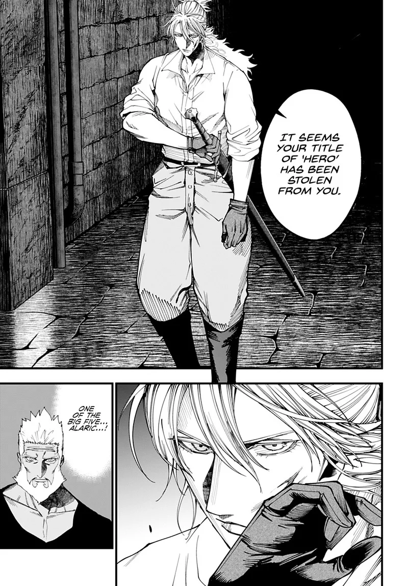 Shuumatsu no Valkyrie Kitan: Jack the Ripper no Jikenbo Chapter 55 page 9
